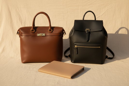 Tuscany Leather: l'eccellenza artigianale italiana, ora a prezzi esclusivi