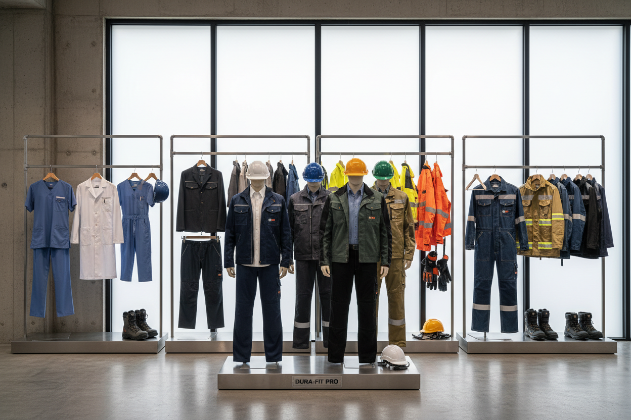 SICUREZZA E PROTEZIONE INDIVIDUALE - Abbigliamento da lavoro