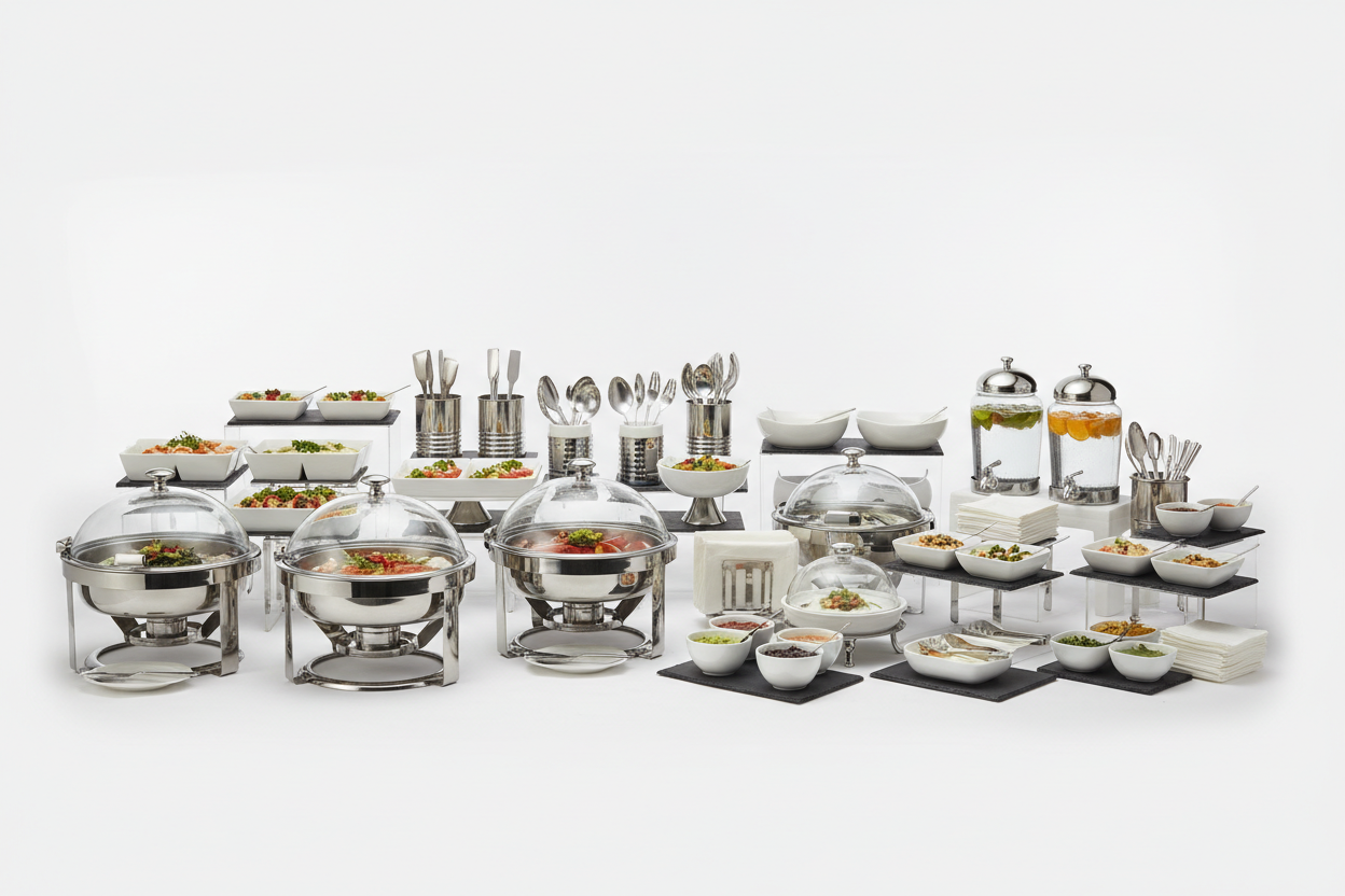 HORECA - Accessori per Buffet e Catering