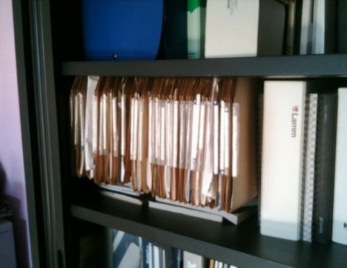 ARCHIVIAZIONE DOCUMENTI - Cartelle sospese e accessori