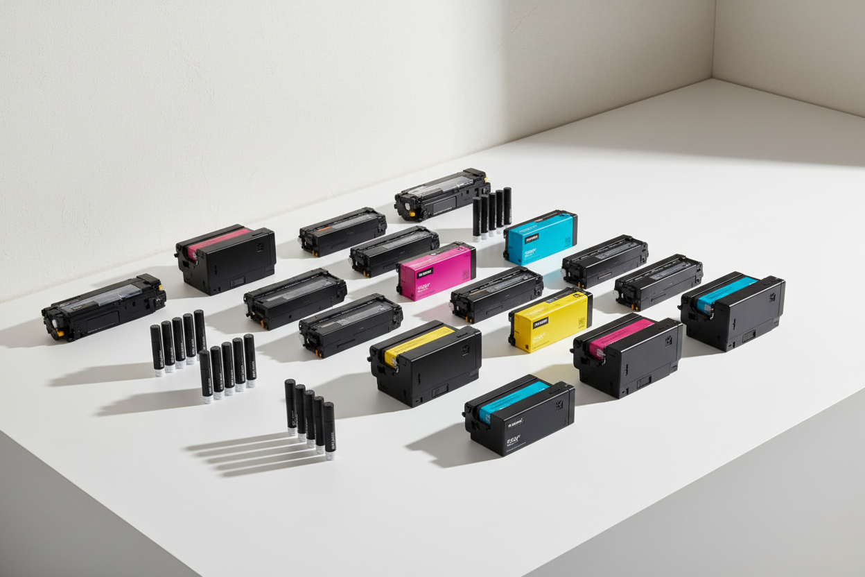 TONER E CARTUCCE PER STAMPANTI: XEROX toner e cartucce originali