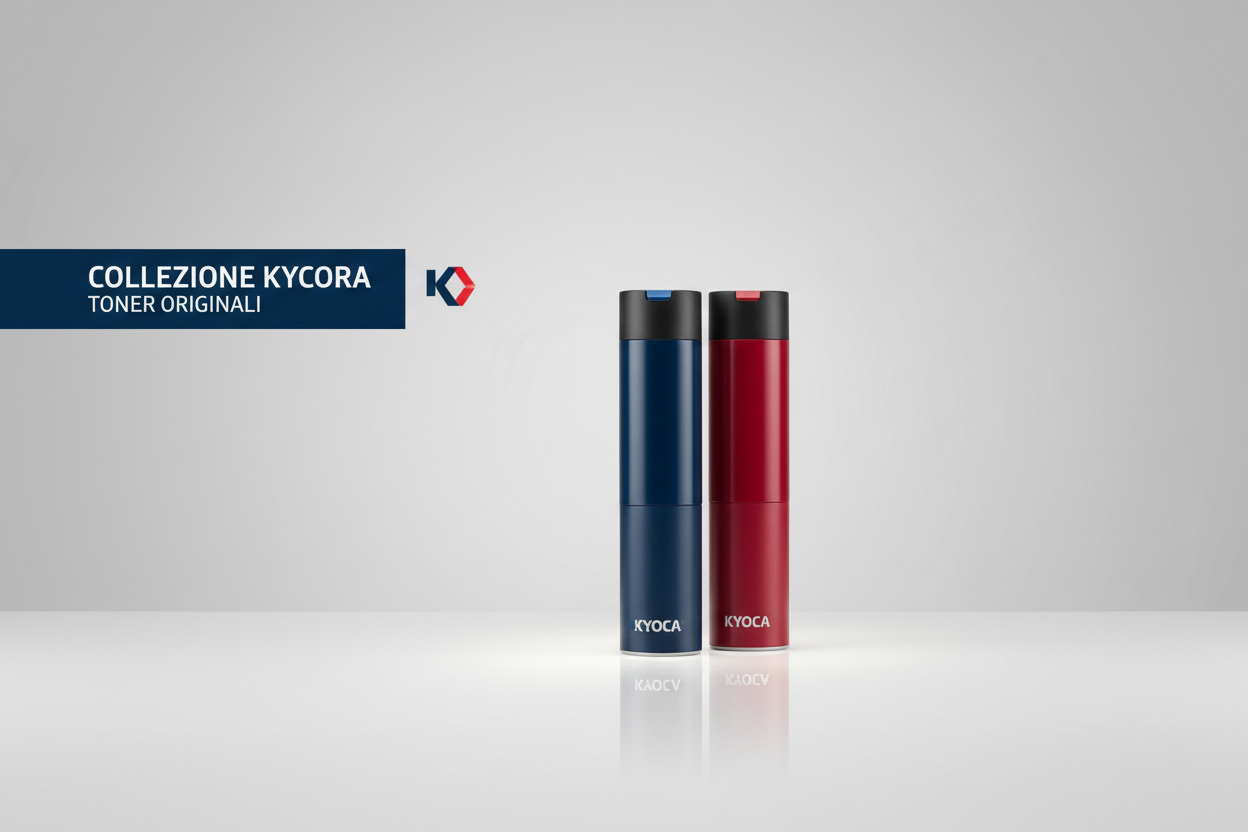 TONER e CARTUCCE PER STAMPANTI: Kyocera toner originali