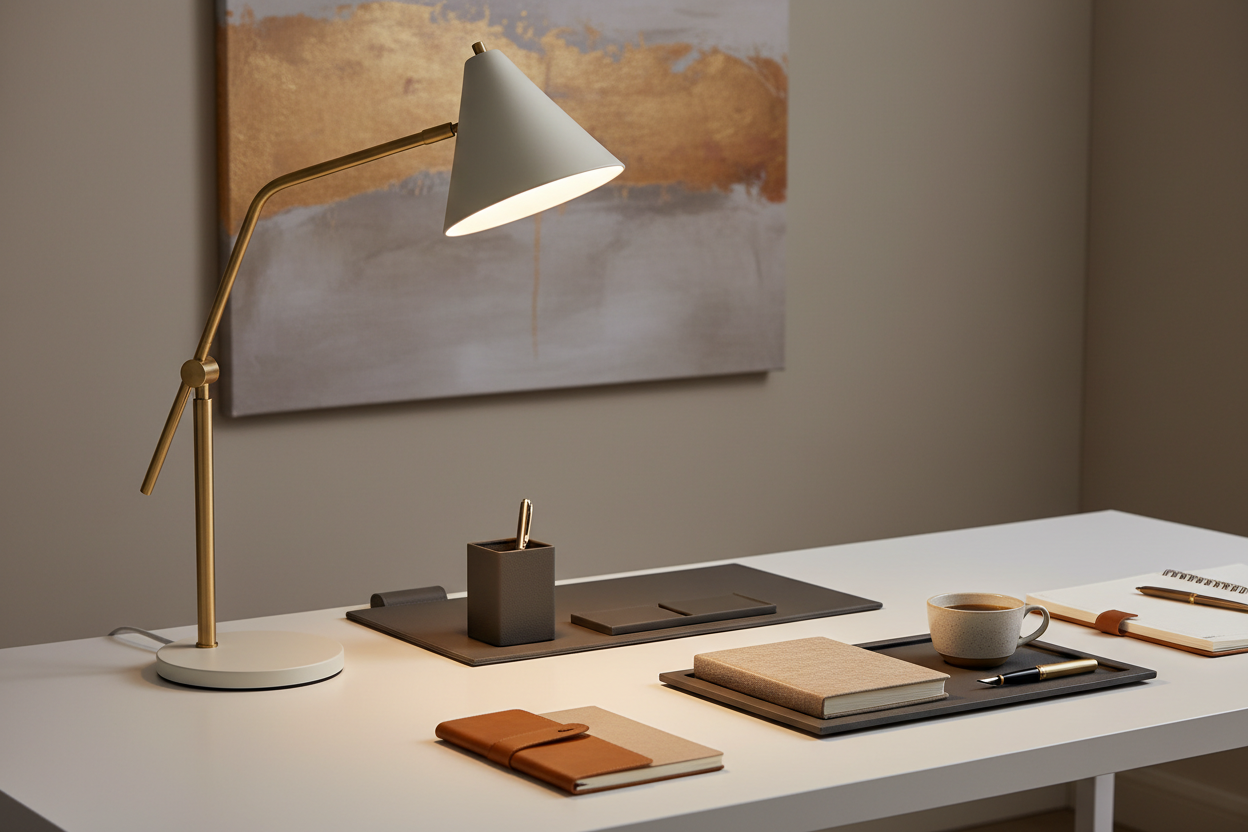 ARREDO, COMPLEMENTI E VISUAL -  Lampade