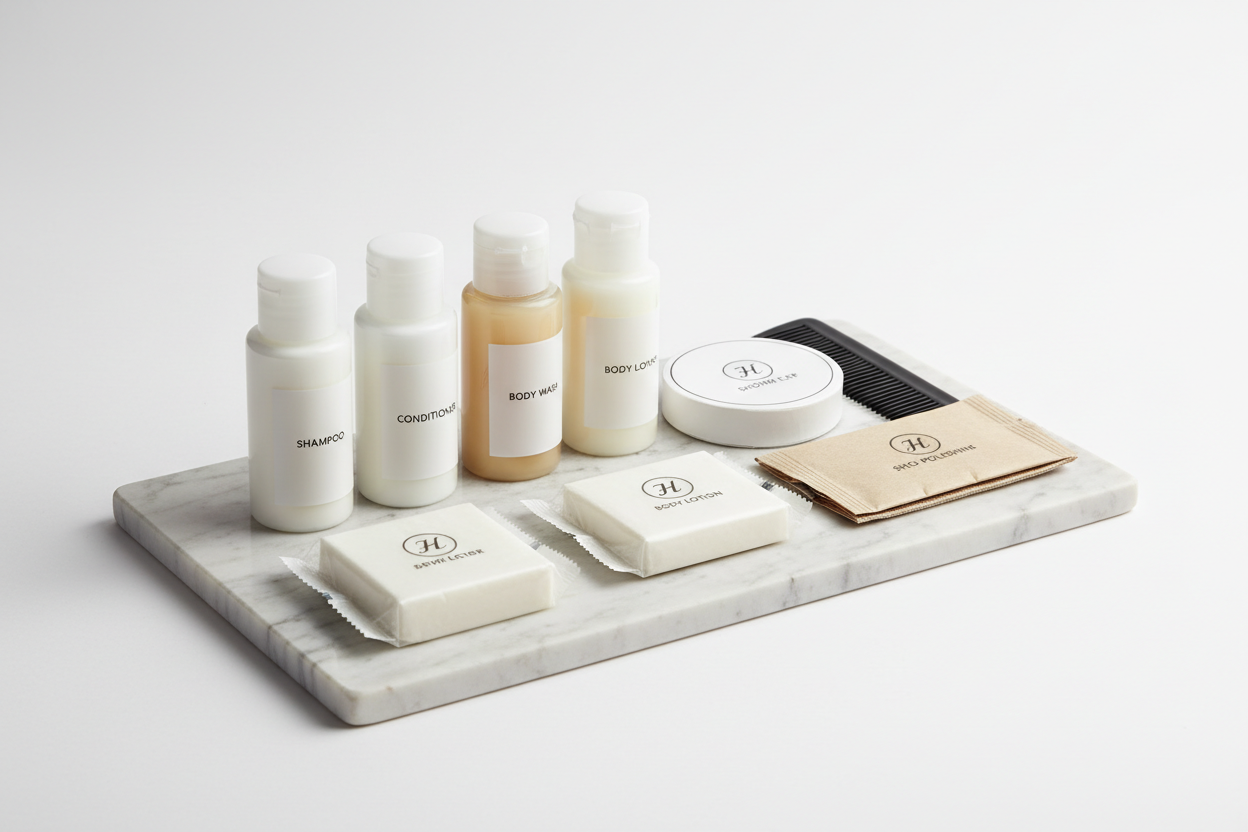 HORECA - Linea Cortesia Natura