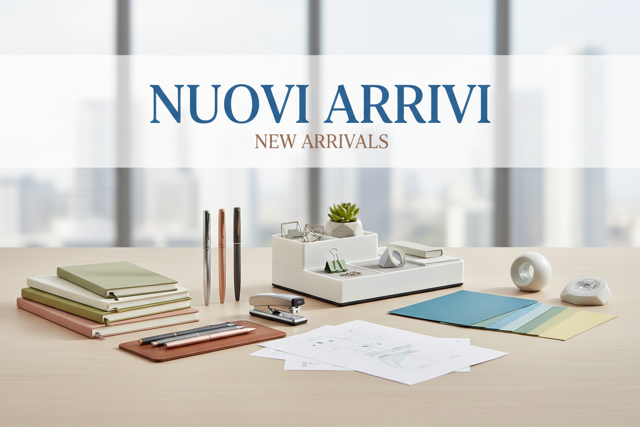 La Vetrina dei Nuovi Arrivi
