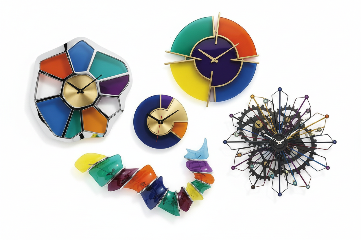ARREDO, COMPLEMENTI E VISUAL - Orologi