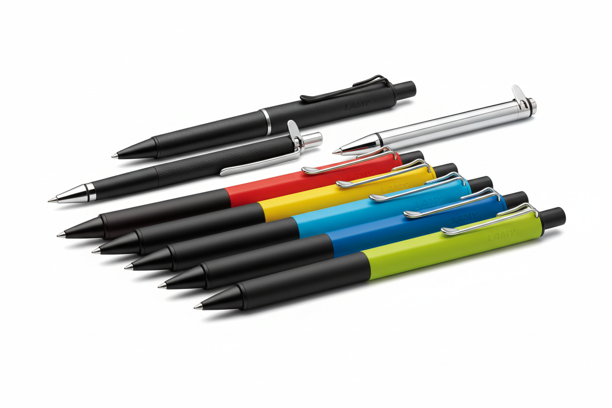 PENNE PREGIATE - Lamy
