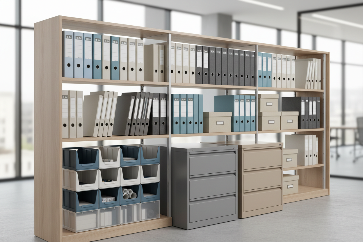 ARCHIVIAZIONE DOCUMENTI