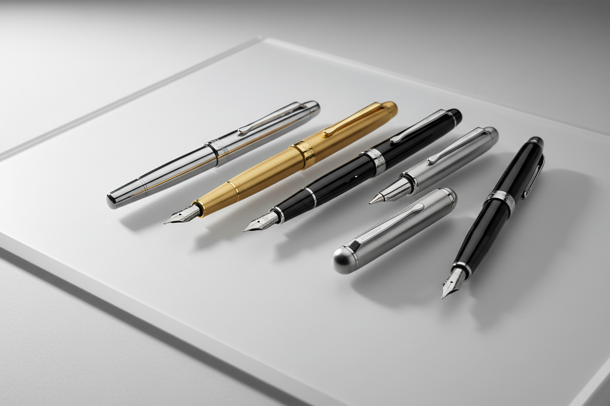 PENNE PREGIATE - Sheaffer