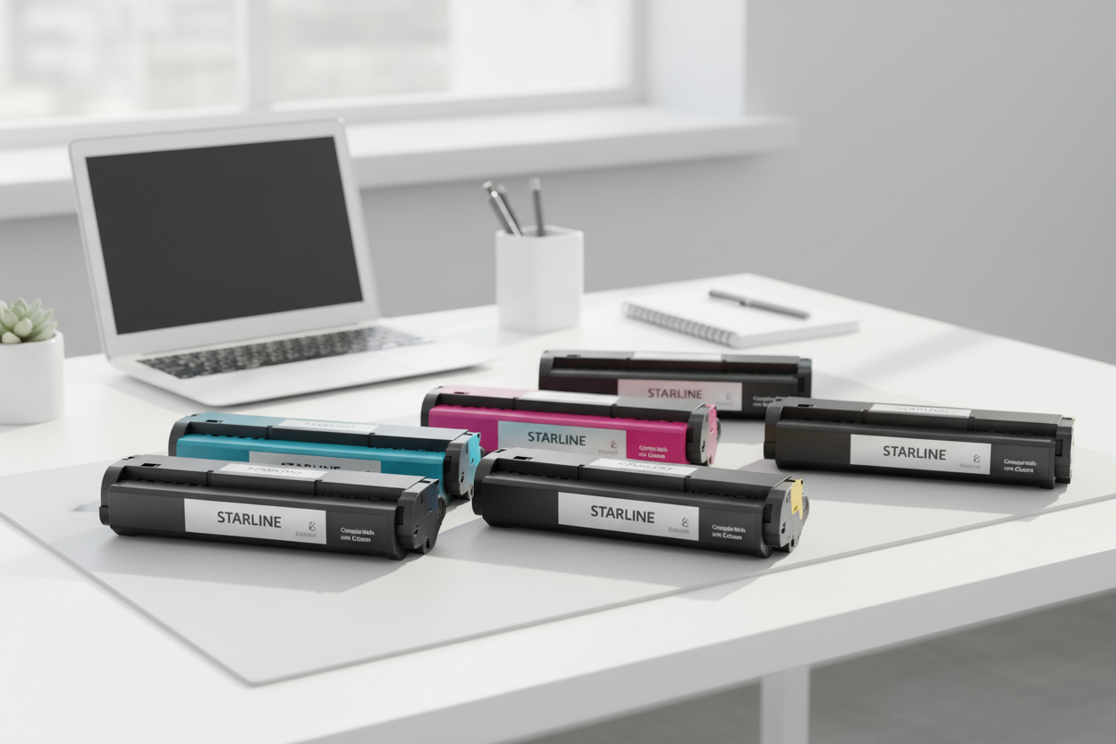 TONER E CARTUCCE PER STAMPANTI - CANON toner compatibili