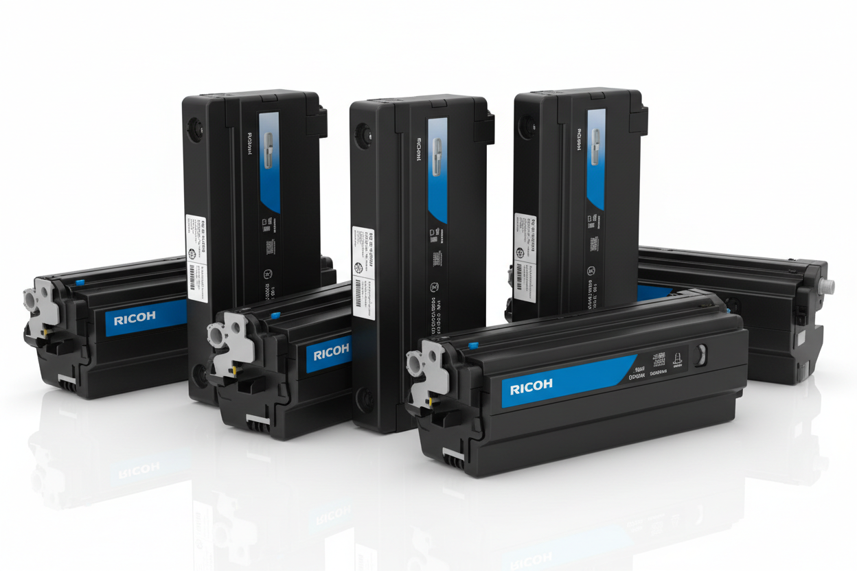 TONER E CARTUCCE PER STAMPANTI - RICOH cartucce e toner originali