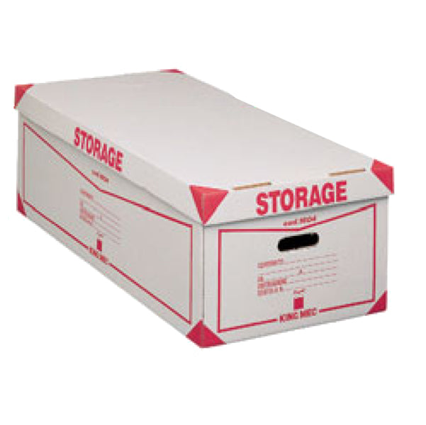 ARCHIVIAZIONE - COD 00160300- SCATOLA STORAGE CON COPERCHIO