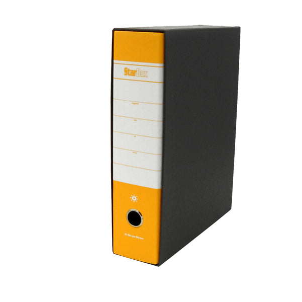 ARCHIVIAZIONE - COD.STL4002 - REGISTRATORE CON CUSTODIA STARBOX