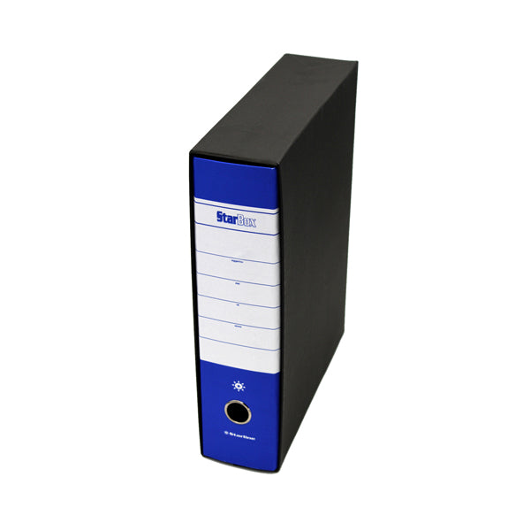 ARCHIVIAZIONE - COD.STL4002 - REGISTRATORE CON CUSTODIA STARBOX