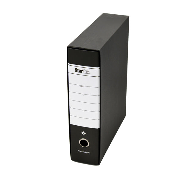 ARCHIVIAZIONE - COD.STL4002 - REGISTRATORE CON CUSTODIA STARBOX