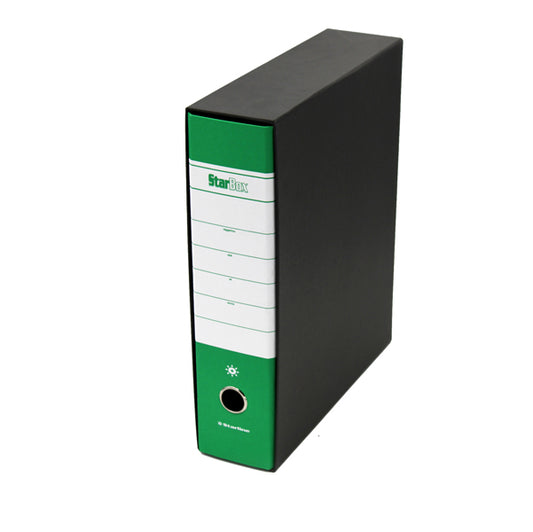 ARCHIVIAZIONE - COD.STL4002 - REGISTRATORE CON CUSTODIA STARBOX