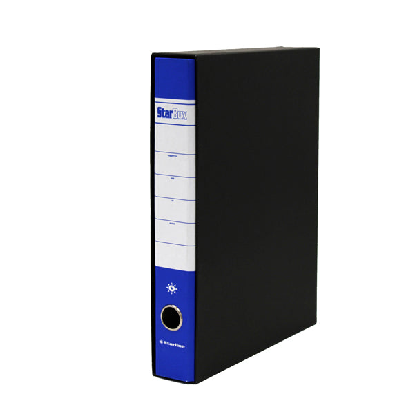 ARCHIVIAZIONE - COD STL4016- REGISTRATORE CON CUSTODIA STARBOX