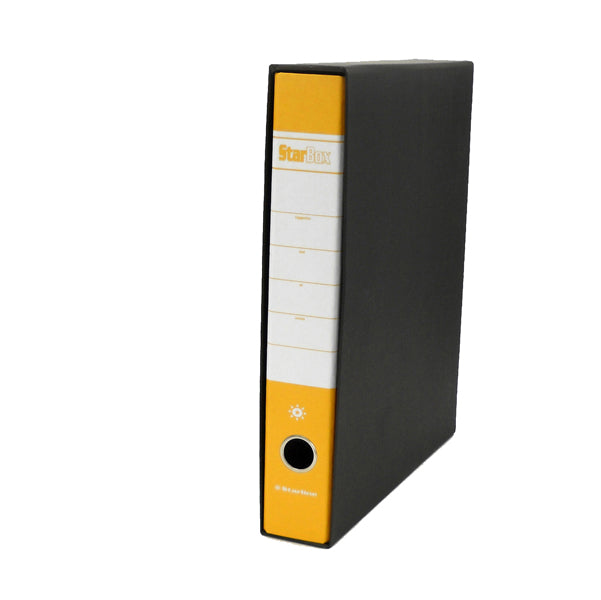 ARCHIVIAZIONE - COD STL4016- REGISTRATORE CON CUSTODIA STARBOX