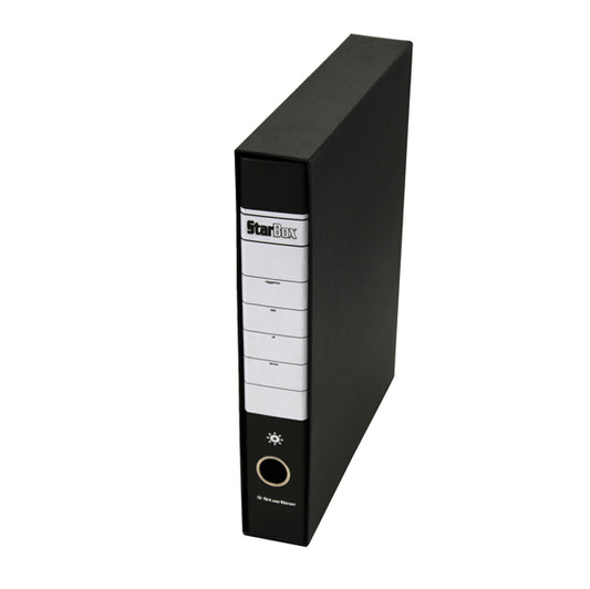 ARCHIVIAZIONE - COD STL4016- REGISTRATORE CON CUSTODIA STARBOX