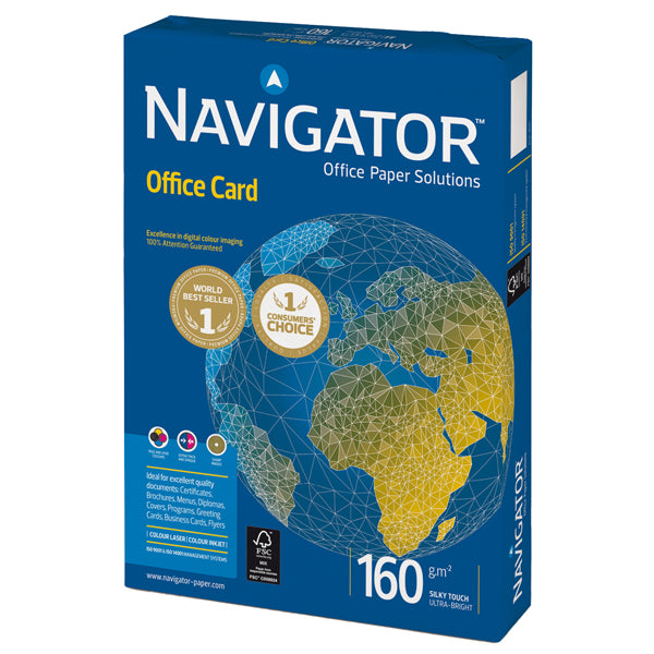 CARTA-COD 67790- CARTA A4 NAVIGATOR-