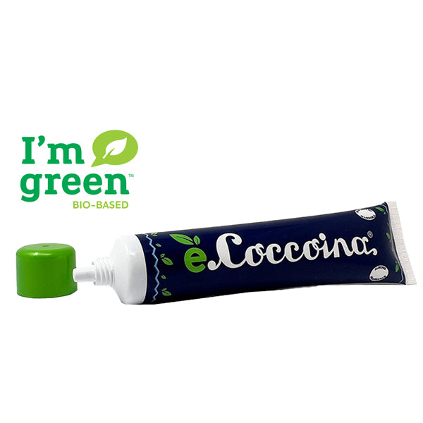 Colla liquida eCoccoina in blister 50 gr trasparente green - Coccoina