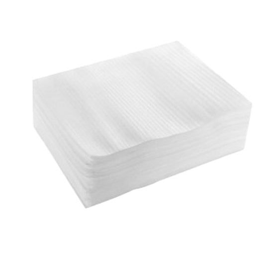 Sacchetti per imballaggio foam 25 x 30 cm spessore 2 mm - 100 pezzi