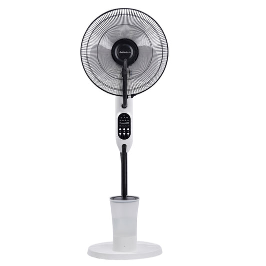 Ventilatore da terra con nebulizzatore – Melchioni family