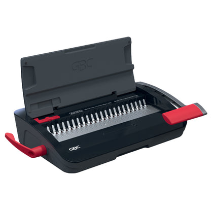 Rilegatrice manuale combbind cb12 gbc - fino a 165 fogli
