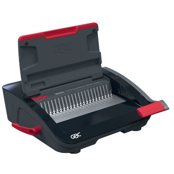 Rilegatrice manuale combBind cb20 gbc - fino a 240 fogli