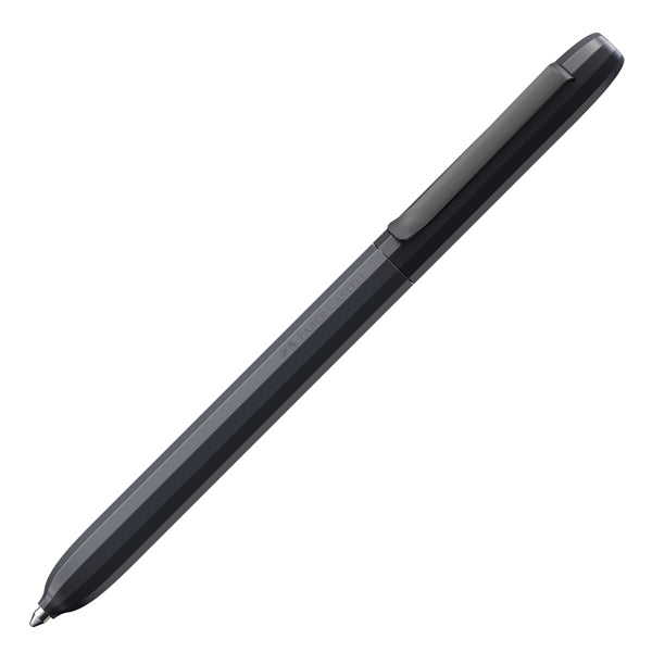 Penna a Sfera Faber-Castell – Collezione Avori, Punta M, 92% Plastica Riciclata