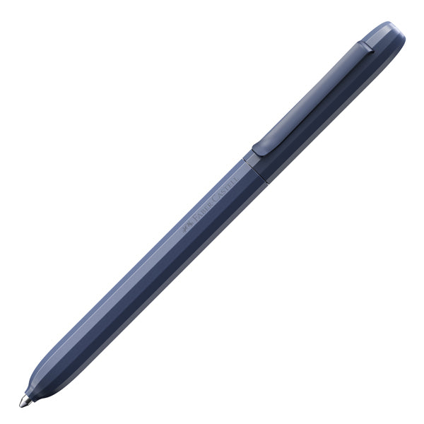 Penna a Sfera Faber-Castell – Collezione Avori, Punta M, 92% Plastica Riciclata
