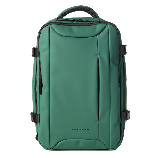Zaino Cabin Bag Drop2Go – Impermeabile Bagaglio a Mano – Porta PC 15" – 25x20x40cm – 5 Colori – Intempo