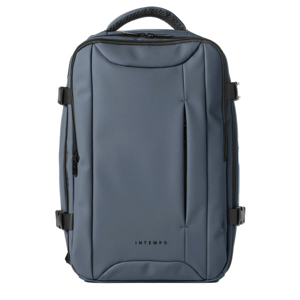 Zaino Cabin Bag Drop2Go – Impermeabile Bagaglio a Mano – Porta PC 15" – 25x20x40cm – 5 Colori – Intempo