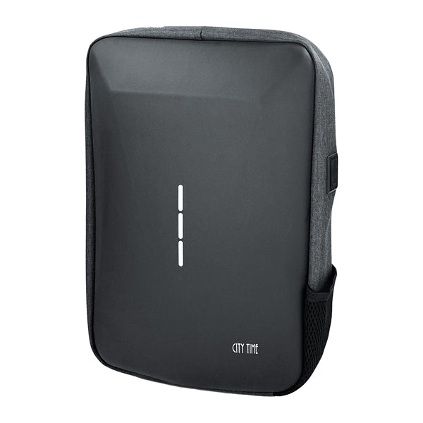 Zaino titan small 15.6" grigio - City Time