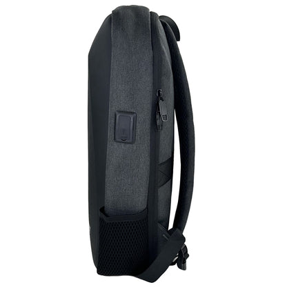 Zaino titan small 15.6" grigio - City Time