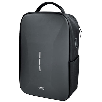 Zaino titan medium 15.6" nero - City Time