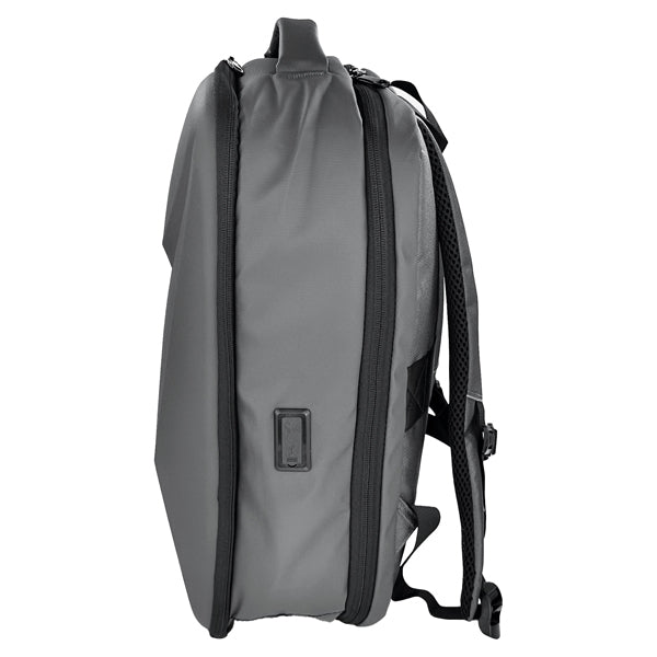 Zaino titan big 15.6" grigio - City Time