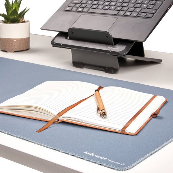 Sottomano da Scrivania Breyta 40x80 cm 3 Colori | Fellowes