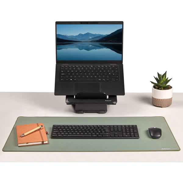 Sottomano da Scrivania Breyta 40x80 cm 3 Colori | Fellowes