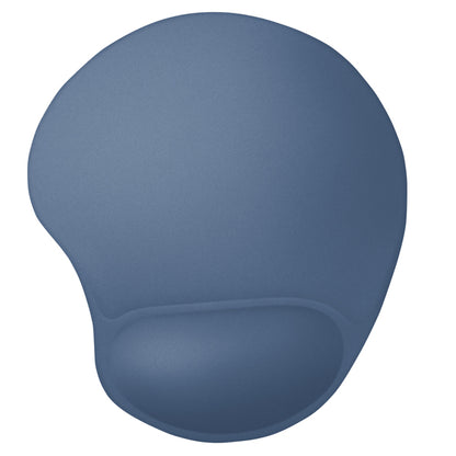 Mouse Pad Bigfoot – Poggia Polsi in Gel, Superficie Microfibra, Antiscivolo - Trust