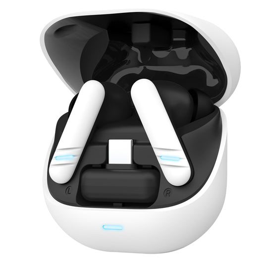 Auricolari wireless in-ear Oxxie con ENC, Bluetooth e USB-C – Trust