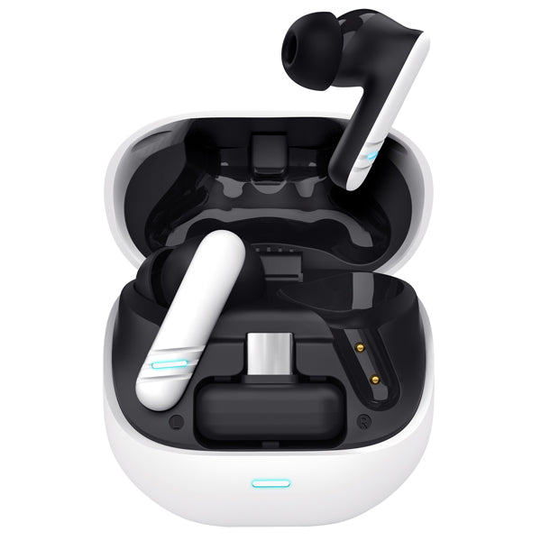 Auricolari wireless in-ear Oxxie con ENC, Bluetooth e USB-C – Trust