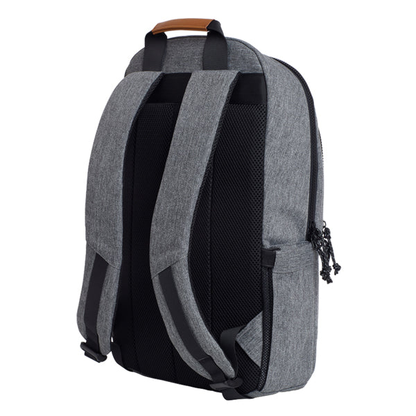 Zaino ecologico per laptop - fino a 16"- grigio- Trust