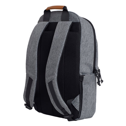 Zaino ecologico per laptop - fino a 16"- grigio- Trust