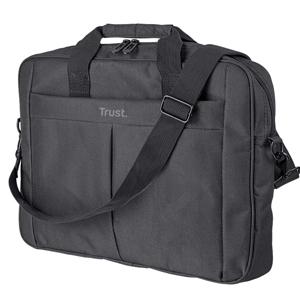 Borsa Laptop fino a 16" Scomparto Imbottito Tracolla Regolabile | Trust
