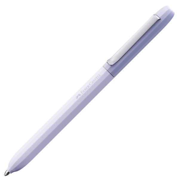 Penna a Sfera Faber-Castell – Collezione Avori, Punta M, 92% Plastica Riciclata