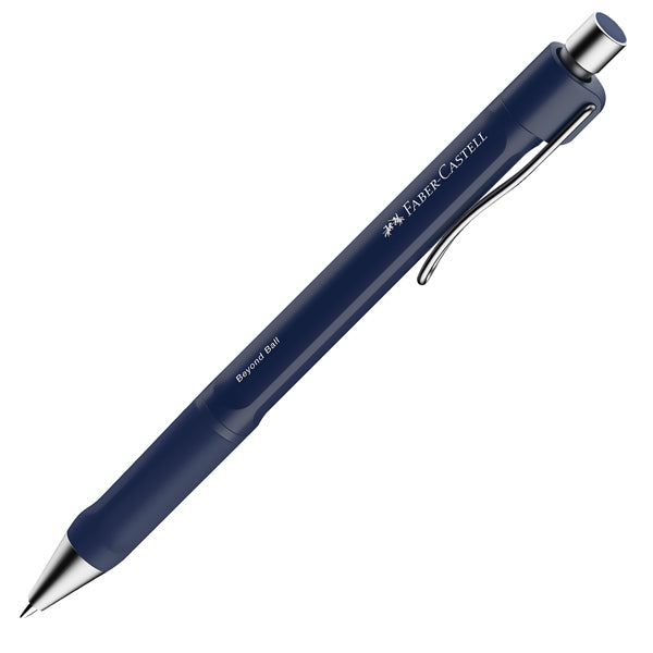 Penna a Sfera Faber-Castell Beyond Ball – A Scatto, Punta 1,0 mm