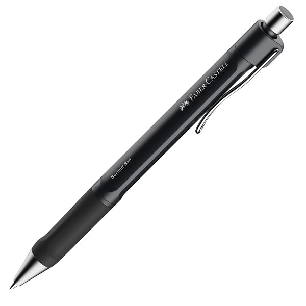 Penna a Sfera Faber-Castell Beyond Ball – A Scatto, Punta 1,0 mm