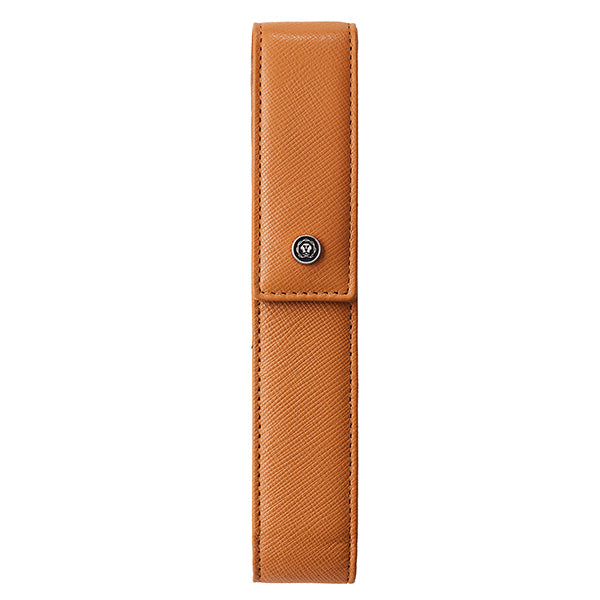 Portapenne CROSS con Chiusura Magnetica Pelle Saffiano 2 Colori Astuccio Penna