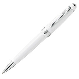 Penna a Sfera CROSS Bailey Light Punta F Resina Lucida 3 Colori